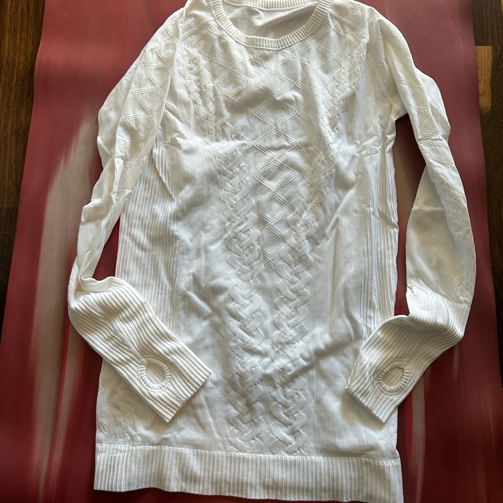 Lululemon Restless Pullover